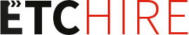 ETC Hire Logo