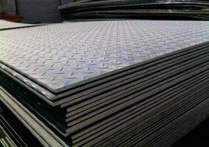 Steel Plates