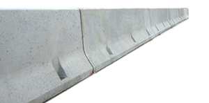 JJ Hooks Concrete Barriers