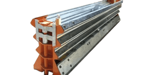 ironman steel barriers