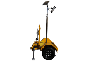 Solar Surveillance System