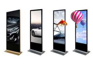 LCD Advertising Display