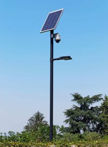 Solar Surveillance System - Traffic Control Equipment Hire Gold Coast - Etc Hire