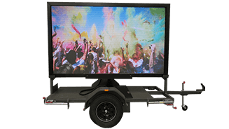 LED Billboards | Traffic equipment Gold Coast | ETC Hire