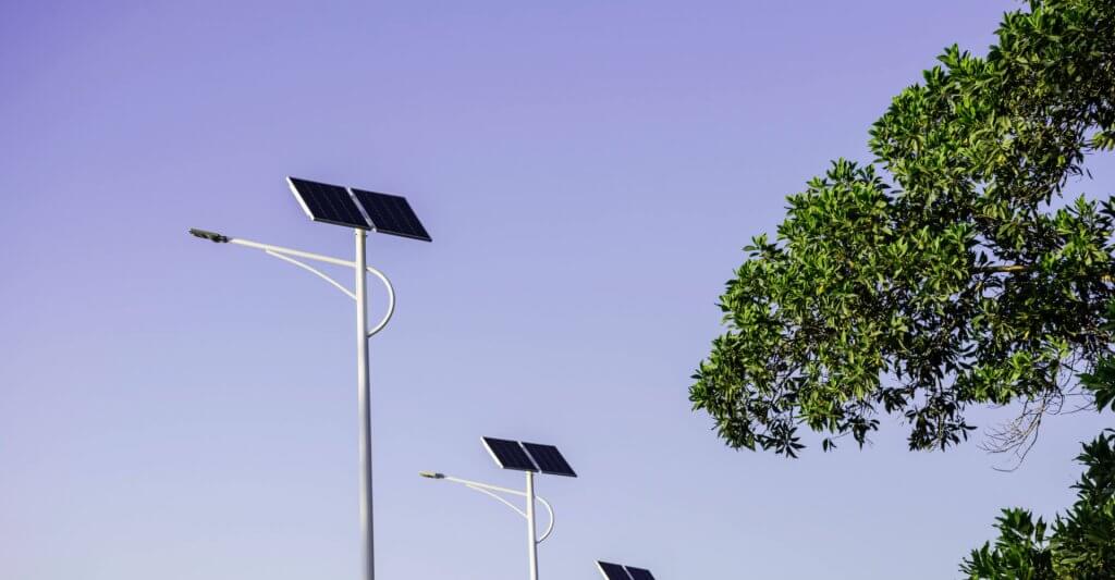 Solar Lighting Towers